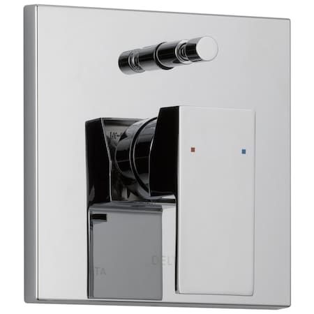 Delta Filis In Wall Tub And Shower - Valve Only 34085-VO
